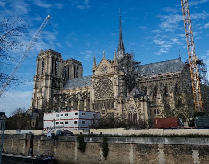 Notre Dame Cathedral