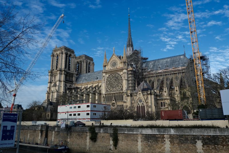 Notre Dame Cathedral