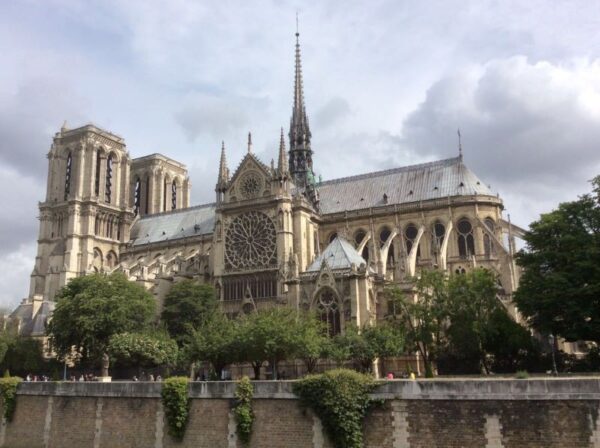 Notre Dame de Paris