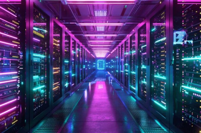 According to the idea, the universe is essentially inside a server room.