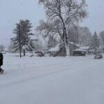 Bitter cold in US