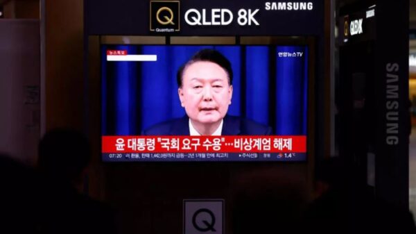 Domestic political crisis 1