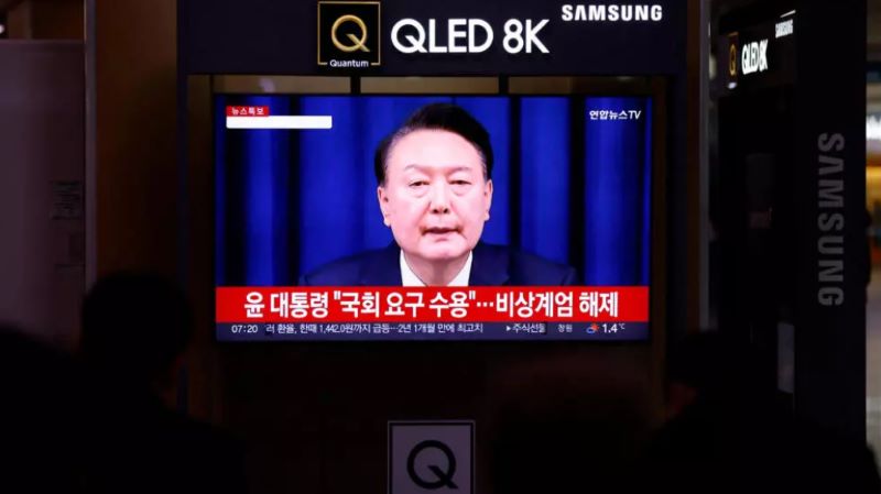 Domestic political crisis 1