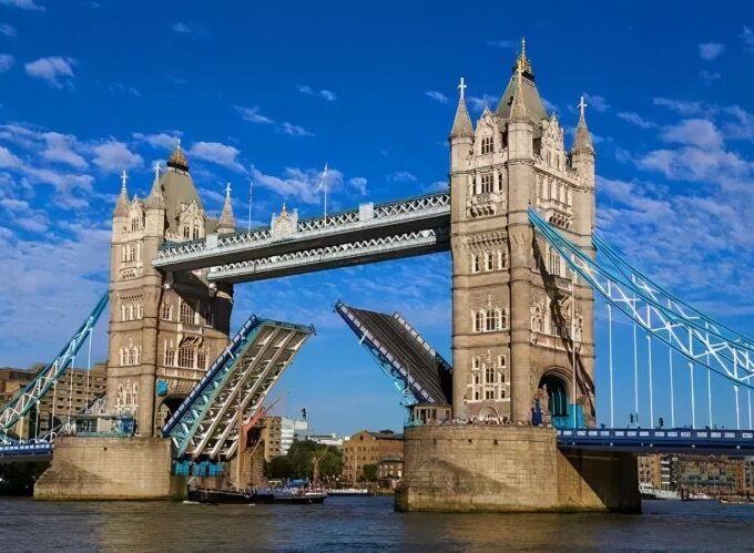 European tourist attractions