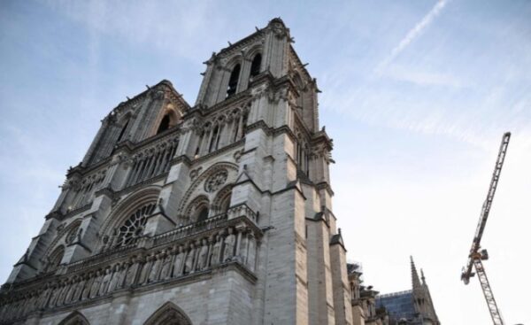 Notre Dame de Paris 1
