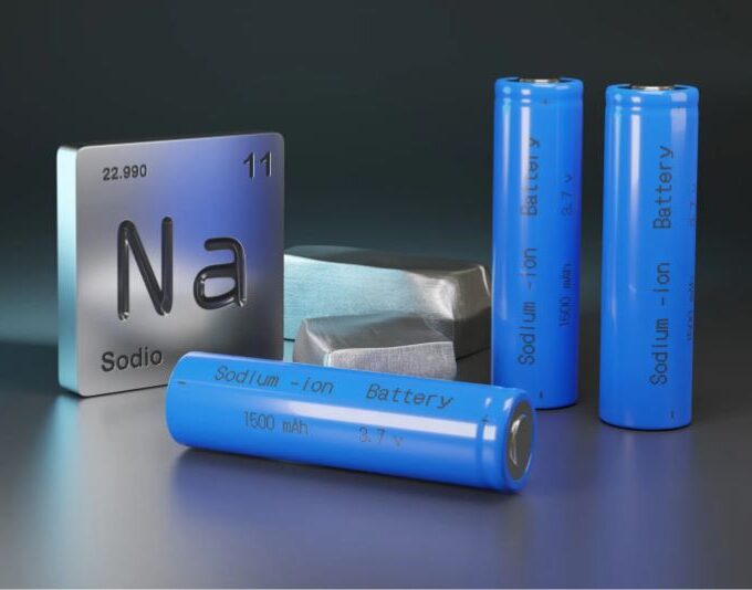 Sodium-ion batteries