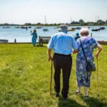 The life-span gap between the sexes is shrinking