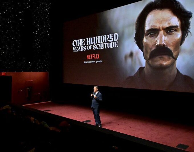 One Hundred Years of Solitude