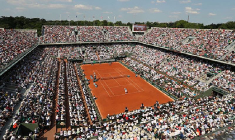 French Open 3