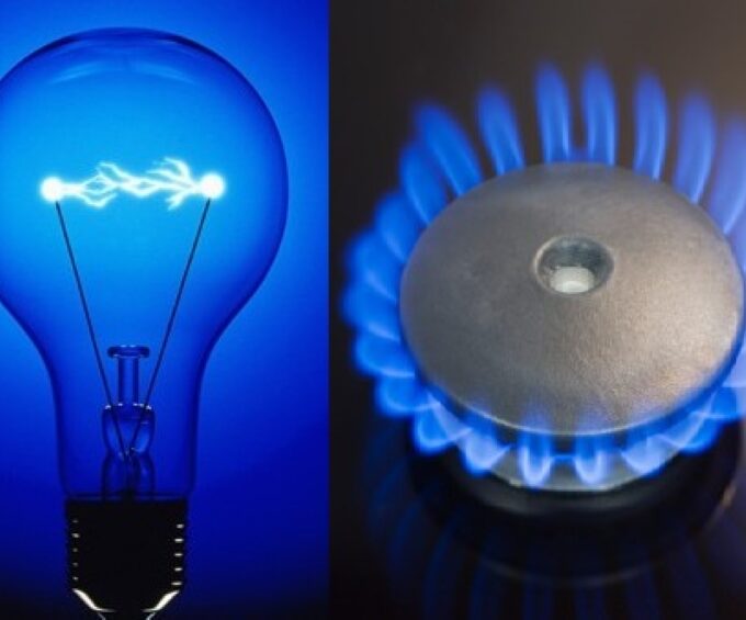 Gas and Electric