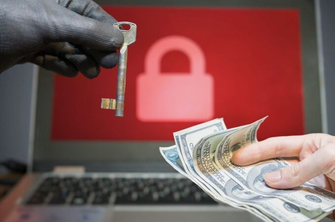 Hacker extortion