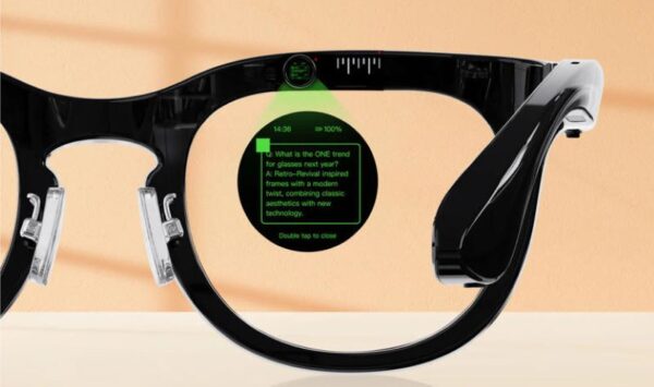 Halliday Glasses: Next-gen smart glasses arrive to CES 2025
