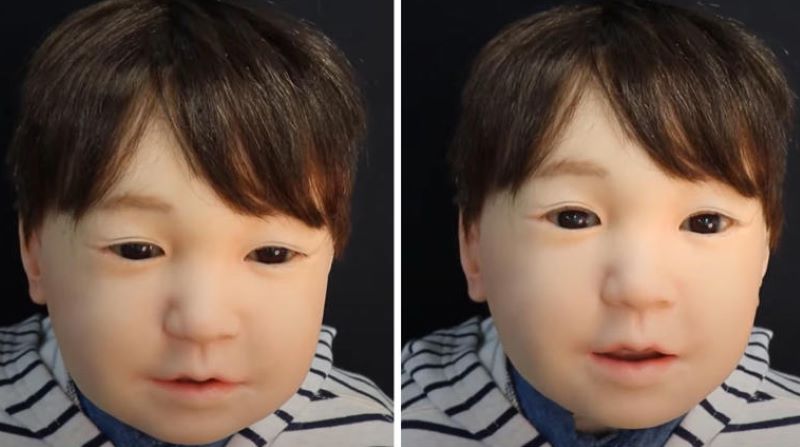 Human-like robots 1