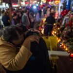 Mourning the Victims