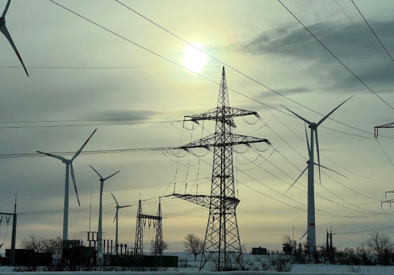 Renewable energy generation 2