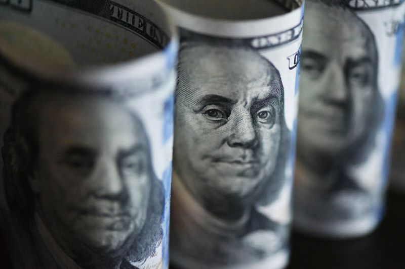 Savings rates change from person to person based on factors such as income and when they started saving.