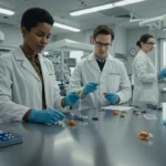 Scientists Develop Self-Assembling in Targeted Drug delivery.