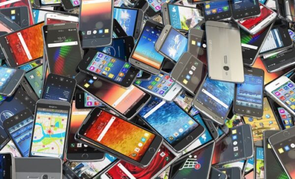 Smart phones in life