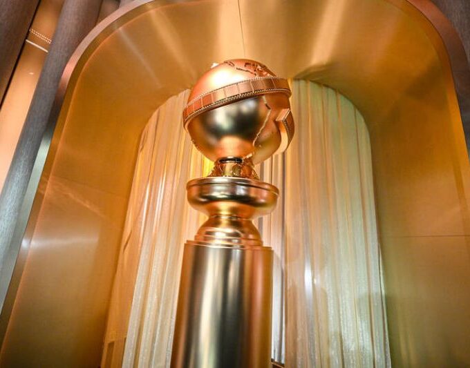 The 82nd Annual Golden Globes will air Sunday on CBS