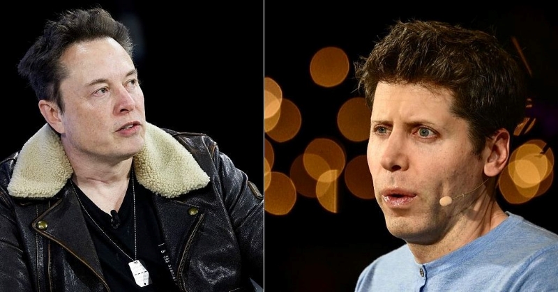 Musk & Altman