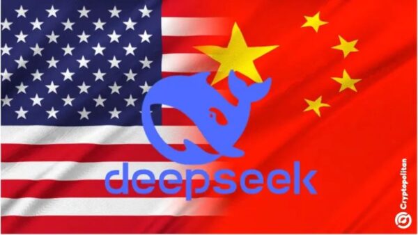 DeepSeek rise could end US dollar’s global dominance as it eats into US tech industry