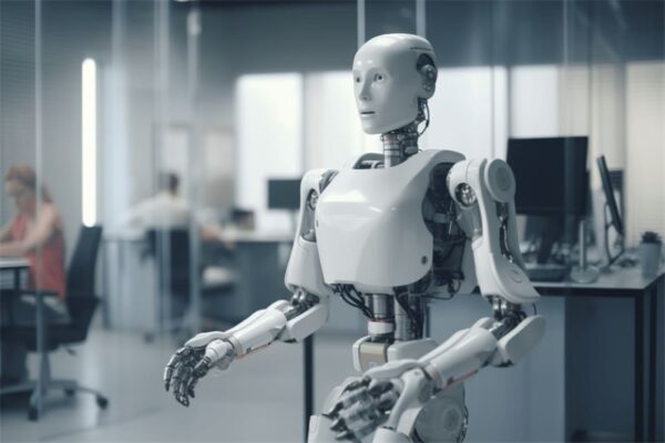 Humanoid robot