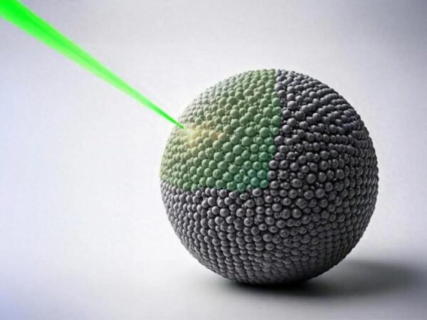 Light turns the drug on and off