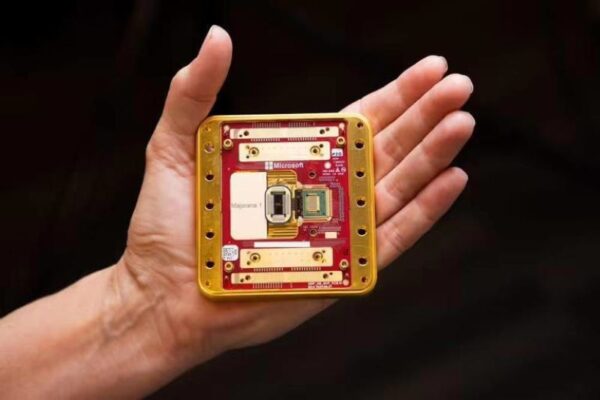 Quantum chip