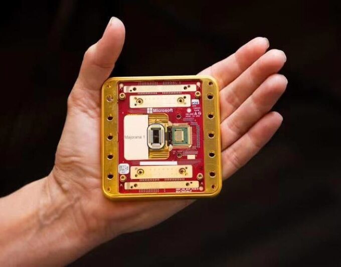 Quantum chip