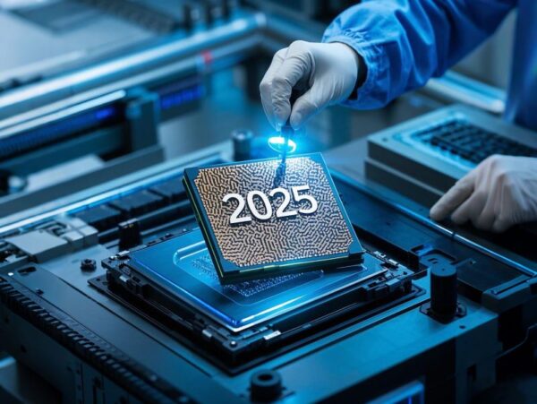 Wafer foundry industry 1