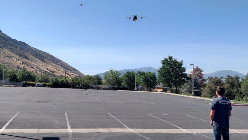 A team of BYU engineering researchers just published a paper detailing their work