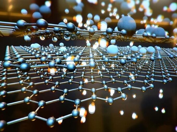 Carbon atoms