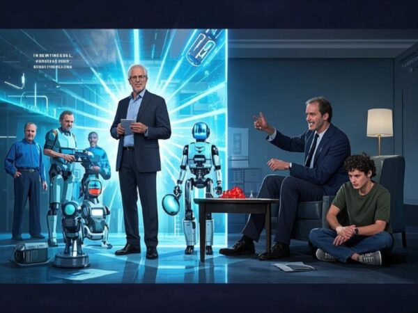 Different perspectives on AI