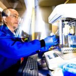 Guohao Dai, a bioengineering professor at Northeastern University