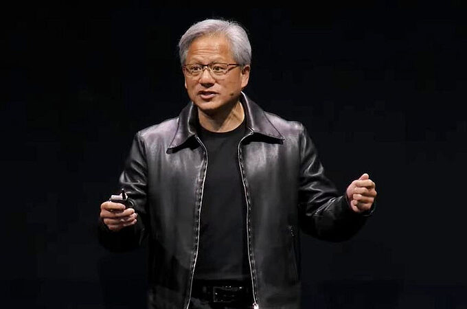 Jensen Huang