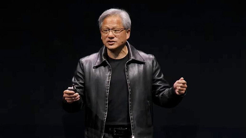 Jensen Huang