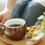 Morning coffee habit may be tied to longer life and healthier heart