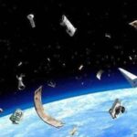 Space debris