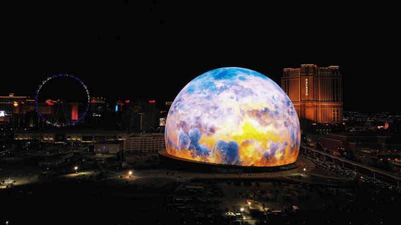 Sphere stadium