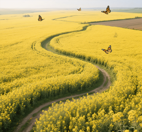 Agriculture regeneration