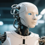 Anthropomorphic robot