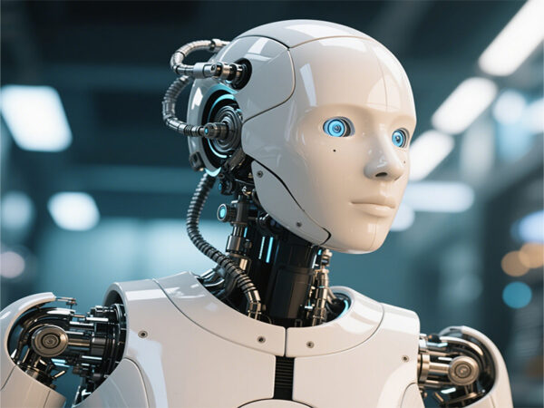 Anthropomorphic robot