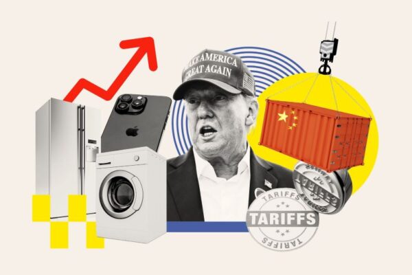 Big ticket items buy before trump