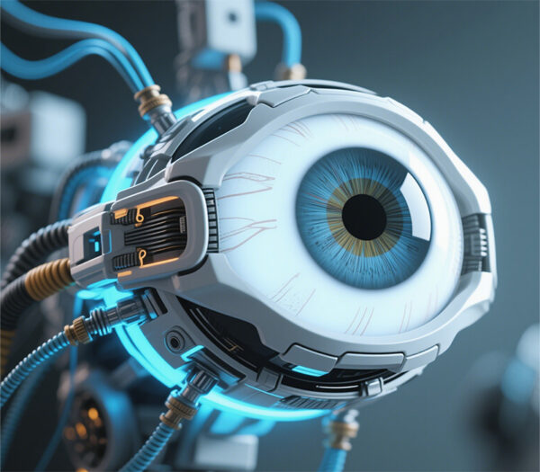 Bionic eye technology