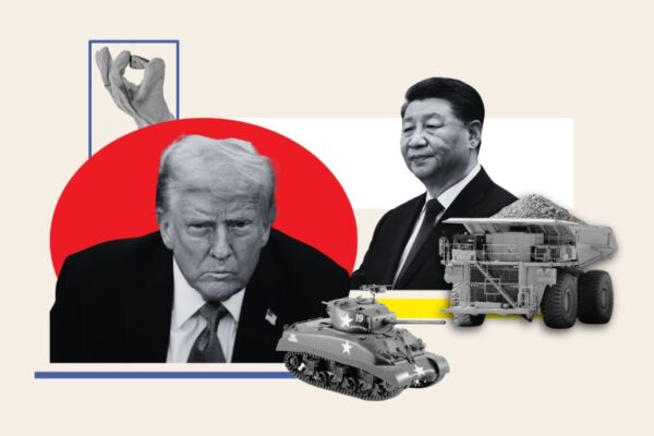 China's rare earth curbs could devastate us