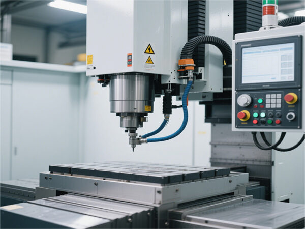 Cnc machine tools