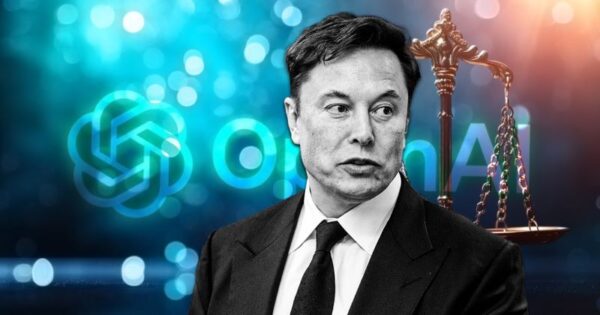 Elonmusk OpenAI