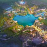 First european theme park in bedford