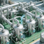 Hydrogen production from natural gas