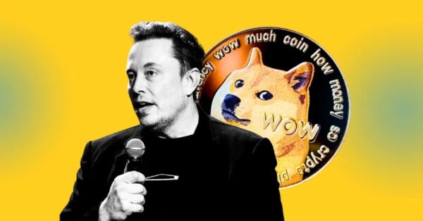 Musk and dogecoin